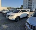 Белый Лексус РХ, объемом двигателя 3.5 л и пробегом 180 тыс. км за 16807 $, фото 1 на Automoto.ua