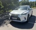 Белый Лексус РХ, объемом двигателя 2 л и пробегом 58 тыс. км за 52000 $, фото 1 на Automoto.ua