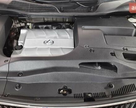 Белый Лексус РХ, объемом двигателя 3.5 л и пробегом 78 тыс. км за 19800 $, фото 2 на Automoto.ua