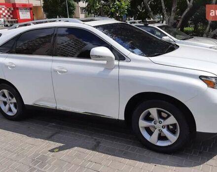Белый Лексус РХ, объемом двигателя 3.5 л и пробегом 78 тыс. км за 19800 $, фото 3 на Automoto.ua