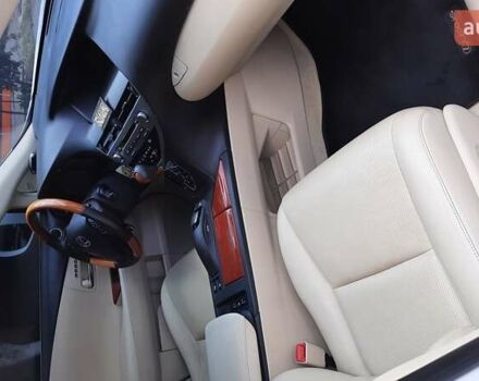 Белый Лексус РХ, объемом двигателя 3.5 л и пробегом 78 тыс. км за 19800 $, фото 10 на Automoto.ua