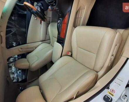 Белый Лексус РХ, объемом двигателя 3.5 л и пробегом 78 тыс. км за 19800 $, фото 12 на Automoto.ua