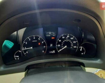 Белый Лексус РХ, объемом двигателя 3.5 л и пробегом 78 тыс. км за 19800 $, фото 14 на Automoto.ua