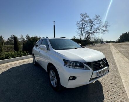 Белый Лексус РХ, объемом двигателя 3.5 л и пробегом 356 тыс. км за 17700 $, фото 3 на Automoto.ua