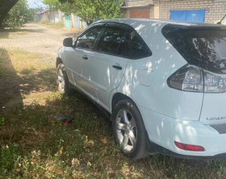 Білий Лексус РХ, об'ємом двигуна 3.3 л та пробігом 240 тис. км за 8553 $, фото 6 на Automoto.ua