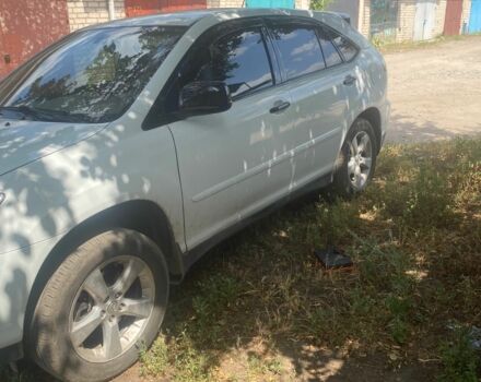 Білий Лексус РХ, об'ємом двигуна 3.3 л та пробігом 240 тис. км за 8553 $, фото 1 на Automoto.ua