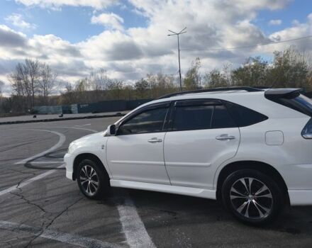 Білий Лексус РХ, об'ємом двигуна 3.5 л та пробігом 252 тис. км за 12500 $, фото 8 на Automoto.ua