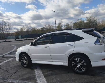 Білий Лексус РХ, об'ємом двигуна 3.5 л та пробігом 252 тис. км за 12500 $, фото 9 на Automoto.ua