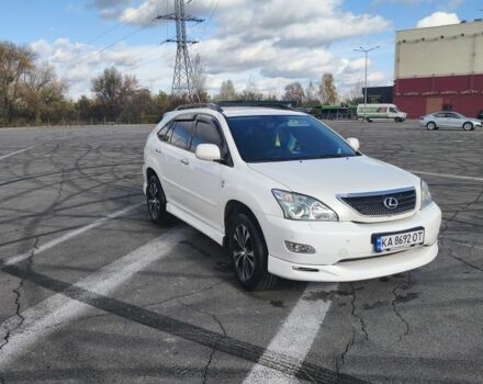 Білий Лексус РХ, об'ємом двигуна 3.5 л та пробігом 252 тис. км за 12500 $, фото 14 на Automoto.ua