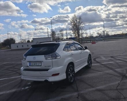 Білий Лексус РХ, об'ємом двигуна 3.5 л та пробігом 252 тис. км за 12500 $, фото 11 на Automoto.ua