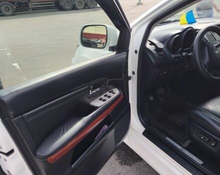 Білий Лексус РХ, об'ємом двигуна 3.5 л та пробігом 252 тис. км за 12500 $, фото 6 на Automoto.ua
