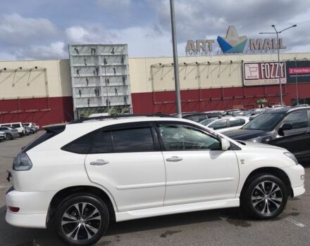 Білий Лексус РХ, об'ємом двигуна 3.5 л та пробігом 252 тис. км за 12500 $, фото 4 на Automoto.ua