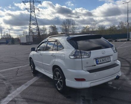 Білий Лексус РХ, об'ємом двигуна 3.5 л та пробігом 252 тис. км за 12500 $, фото 10 на Automoto.ua