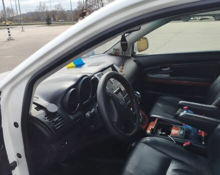 Білий Лексус РХ, об'ємом двигуна 3.5 л та пробігом 252 тис. км за 12500 $, фото 5 на Automoto.ua