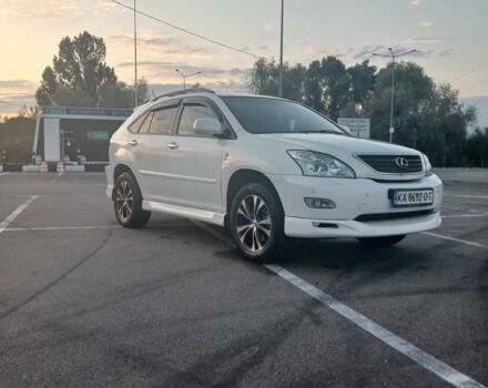 Білий Лексус РХ, об'ємом двигуна 3.5 л та пробігом 252 тис. км за 12500 $, фото 16 на Automoto.ua