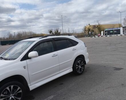 Білий Лексус РХ, об'ємом двигуна 3.5 л та пробігом 252 тис. км за 12500 $, фото 7 на Automoto.ua
