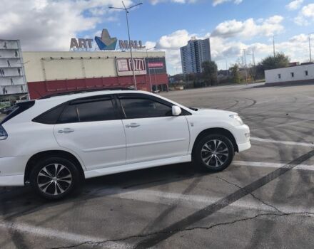 Білий Лексус РХ, об'ємом двигуна 3.5 л та пробігом 252 тис. км за 12500 $, фото 12 на Automoto.ua