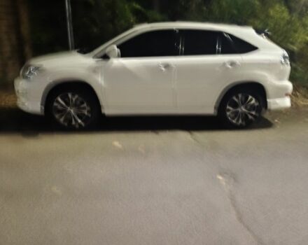 Білий Лексус РХ, об'ємом двигуна 3.5 л та пробігом 252 тис. км за 12500 $, фото 15 на Automoto.ua