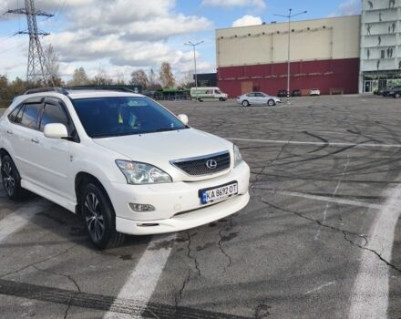 Білий Лексус РХ, об'ємом двигуна 3.5 л та пробігом 252 тис. км за 12500 $, фото 13 на Automoto.ua