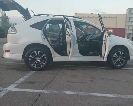 Білий Лексус РХ, об'ємом двигуна 3.5 л та пробігом 252 тис. км за 12500 $, фото 19 на Automoto.ua