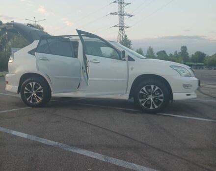 Білий Лексус РХ, об'ємом двигуна 3.5 л та пробігом 252 тис. км за 12500 $, фото 18 на Automoto.ua