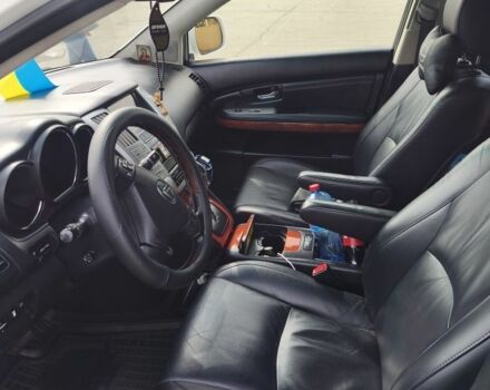 Білий Лексус РХ, об'ємом двигуна 3.5 л та пробігом 252 тис. км за 12500 $, фото 2 на Automoto.ua