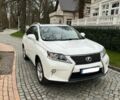 Белый Лексус РХ, объемом двигателя 0 л и пробегом 130 тыс. км за 22000 $, фото 1 на Automoto.ua