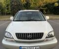 Белый Лексус РХ, объемом двигателя 3 л и пробегом 51 тыс. км за 9990 $, фото 1 на Automoto.ua