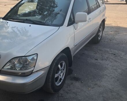 Белый Лексус РХ, объемом двигателя 3 л и пробегом 3 тыс. км за 3497 $, фото 2 на Automoto.ua