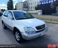 Белый Лексус РХ, объемом двигателя 3 л и пробегом 390 тыс. км за 3200 $, фото 4 на Automoto.ua