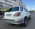 Белый Лексус РХ, объемом двигателя 3 л и пробегом 390 тыс. км за 3200 $, фото 6 на Automoto.ua