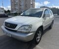 Белый Лексус РХ, объемом двигателя 3 л и пробегом 390 тыс. км за 3200 $, фото 8 на Automoto.ua