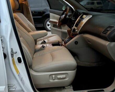 Белый Лексус РХ, объемом двигателя 3.3 л и пробегом 239 тыс. км за 8800 $, фото 8 на Automoto.ua