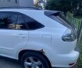 Білий Лексус РХ, об'ємом двигуна 3.3 л та пробігом 383 тис. км за 6000 $, фото 2 на Automoto.ua