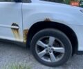 Білий Лексус РХ, об'ємом двигуна 3.3 л та пробігом 383 тис. км за 6000 $, фото 14 на Automoto.ua