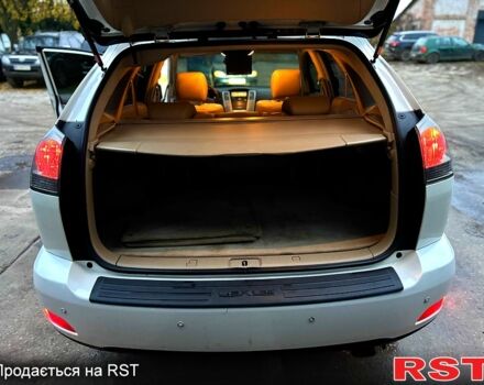 Белый Лексус РХ, объемом двигателя 3.3 л и пробегом 239 тыс. км за 8800 $, фото 12 на Automoto.ua