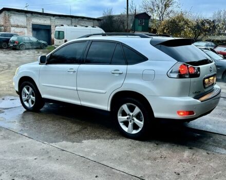 Белый Лексус РХ, объемом двигателя 3.3 л и пробегом 239 тыс. км за 8800 $, фото 3 на Automoto.ua