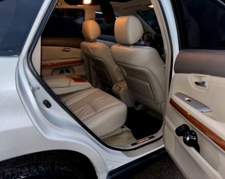 Белый Лексус РХ, объемом двигателя 3.3 л и пробегом 239 тыс. км за 8800 $, фото 13 на Automoto.ua