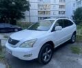 Білий Лексус РХ, об'ємом двигуна 3.3 л та пробігом 383 тис. км за 6000 $, фото 1 на Automoto.ua