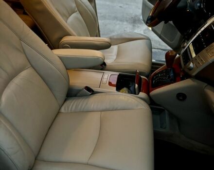 Белый Лексус РХ, объемом двигателя 3.3 л и пробегом 239 тыс. км за 8800 $, фото 9 на Automoto.ua