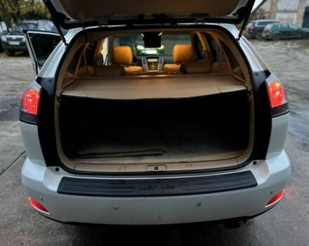 Белый Лексус РХ, объемом двигателя 3.3 л и пробегом 239 тыс. км за 8800 $, фото 15 на Automoto.ua