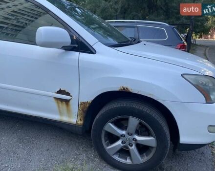 Білий Лексус РХ, об'ємом двигуна 3.3 л та пробігом 383 тис. км за 6000 $, фото 6 на Automoto.ua