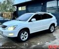 Белый Лексус РХ, объемом двигателя 3.3 л и пробегом 239 тыс. км за 8800 $, фото 1 на Automoto.ua