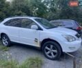 Білий Лексус РХ, об'ємом двигуна 3.3 л та пробігом 383 тис. км за 6000 $, фото 5 на Automoto.ua