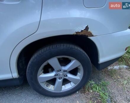 Білий Лексус РХ, об'ємом двигуна 3.3 л та пробігом 383 тис. км за 6000 $, фото 16 на Automoto.ua