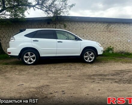 Белый Лексус РХ, объемом двигателя 3.3 л и пробегом 240 тыс. км за 8500 $, фото 9 на Automoto.ua