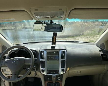 Білий Лексус РХ, об'ємом двигуна 3.3 л та пробігом 269 тис. км за 8999 $, фото 2 на Automoto.ua