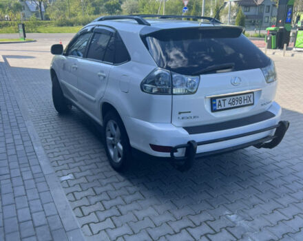 Білий Лексус РХ, об'ємом двигуна 3.3 л та пробігом 280 тис. км за 10500 $, фото 8 на Automoto.ua