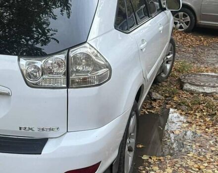 Білий Лексус РХ, об'ємом двигуна 3.3 л та пробігом 140 тис. км за 6800 $, фото 9 на Automoto.ua