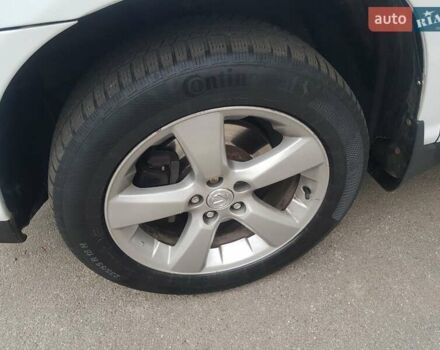 Білий Лексус РХ, об'ємом двигуна 3.3 л та пробігом 140 тис. км за 6800 $, фото 13 на Automoto.ua